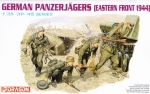Thumbnail DRAGON 6058 GERMAN PANZERJAEGERS EASTERN FRONT 1944