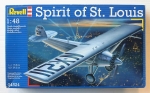 Thumbnail REVELL 04524 SPIRIT OF ST.LOUIS