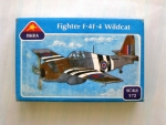 Thumbnail ISKRA F4F4 WILDCAT