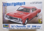 Thumbnail REVELL 4285 67 CHEVELLE SS 396 2 IN 1