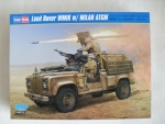 Thumbnail HOBBYBOSS 82447 LAND ROVER WMIK WITH MILAN ATGM