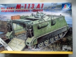 Thumbnail ITALERI  276 M-113 A1 APC