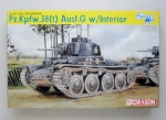 Thumbnail DRAGON 6290 Pz.Kpfw 38 t  Ausf.G w/INTERIOR