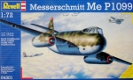 Thumbnail REVELL 04301 MESSERSCHMITT Me P1099