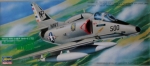 Thumbnail HASEGAWA 614 McDONNELL DOUGLAS A-4E/F SKYHAWK