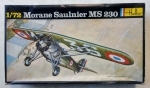 Thumbnail HELLER 217 MORANE SAULNIER MS 230