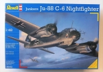 Thumbnail REVELL 04542 JUNKERS Ju 88 C-6 NIGHTFIGHTER