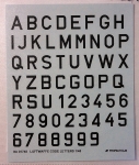 Thumbnail  1133. 1748 LUFTWAFFE CODE LETTERS FOR ME-109  ME-110  FW-190