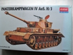 Thumbnail ACADEMY 1328 PANZERKAMPFWAGEN IV Ausf.H/J