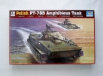 Thumbnail TRUMPETER MODELS 00382 POLISH PT-76B