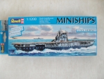 Thumbnail REVELL 06814 USS HORNET