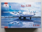Thumbnail A MODEL 1470 An-12B