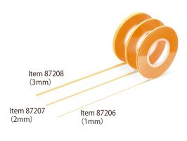 Thumbnail TAMIYA 87208 MASKING TAPE 3mm WIDTH 18m LENGTH
