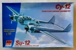 Thumbnail MSV 72001 Su-12 RECONNAISSANCE AIRCRAFT
