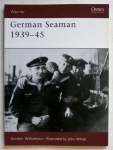 Thumbnail OSPREY WARRIOR 037. GERMAN SEAMAN 1939-45
