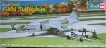 Thumbnail REVELL H199 LOCKHEED F-104 STARFIGHTER