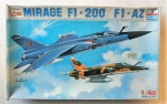 Thumbnail ESCI 4069 MIRAGE F1-200/F1-AZ