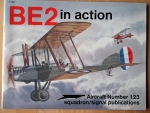 Thumbnail SQUADRON/SIGNAL AIRCRAFT IN ACTION 1123. BE2