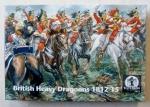 Thumbnail WATERLOO AP053 BRITISH HEAVY DRAGOONS 1812-15