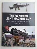 Thumbnail OSPREY WEAPON 53 THE FN MINIMI LIGHT MACHINE GUN