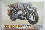 Thumbnail ESCI 7006 ZUNDAPP KS 750 SOLO