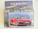 Thumbnail REVELL 7094 AUDI R8 SPYDER MODEL SET