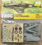 Thumbnail FROG F197F CURTISS P-40 TOMAHAWK