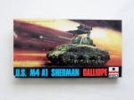 Thumbnail ESCI 8059 US M4 A1 SHERMAN CALLIOPE