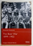 Thumbnail OSPREY ESSENTIAL HISTORIES 52. THE BOER WAR 1899-1902