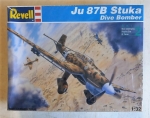 Thumbnail REVELL 4661 JUNKERS Ju 87B STUKA
