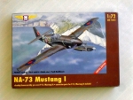 Thumbnail MNEWS 72003 NA-73 MUSTANG I