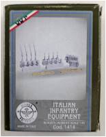 Thumbnail MODEL VICTORIA COD 1414 ITALIAN INFANTRY EQUIPMENT