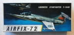 Thumbnail AIRFIX 291 LOCKHEED F-104G STARFIGHTER
