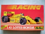 Thumbnail HELLER 80102 LOTUS HONDA