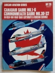 Thumbnail AIRCAMS 20. CANADAIR SABRE Mk.1-6 VOLUME 2