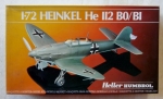 Thumbnail HELLER 80240 HEINKEL He 112 B0/B1