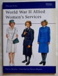 Thumbnail OSPREY 357. WORLD WAR II ALLIED WOMENS SERVICES