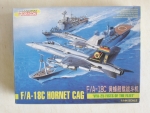 Thumbnail DRAGON 4562 F/A-18C HORNET CAG VFA-25 FISTS OF THE FLEET