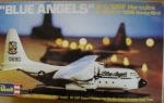 Thumbnail REVELL H148 KC-130F BLUE ANGELS or USAF C-130B HERCULES
