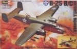Thumbnail REVELL H285 B-25 B/C MITCHELL BOMBER