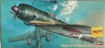 Thumbnail HASEGAWA AT1 NAKAJIMA Ki-43-II HAYABUSA  OSCAR 