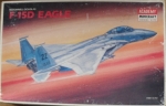 Thumbnail ACADEMY 1686 McDONNELL DOUGLAS F-15D EAGLE