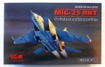 Thumbnail ICM 48901 MIG-25 RBT 