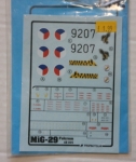 Thumbnail  1119. PROPACTEAM 48005 MIG-29 FULCRUM 