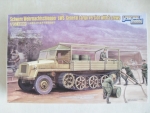 Thumbnail GREATWALL HOBBY L3512 SCHWERE WEHRMACHTSCHLEPPER SWS GENERAL CARGO VERSION   CREW