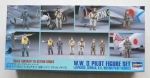 Thumbnail HASEGAWA X48-7 WWII PILOT FIGURE SET