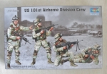 Thumbnail TRUMPETER MODELS 00410 US 101st AIRBORNE DIVISION CREW
