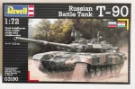 Thumbnail REVELL 03190 T-90 RUSSIAN BATTLE TANK