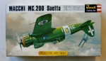 Thumbnail REVELL H657SFB MACCHI MC.200 SAETTA