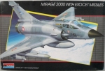 Thumbnail MONOGRAM 5446 MIRAGE 2000 WITH EXOCET 